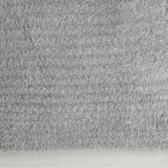 BAREFOOT DREAMS COZYCHIC THROW BLANKET OCEAN/BLUE - Picture 2 of 5